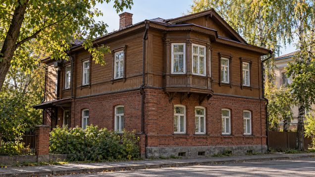 Архитектура кемерово