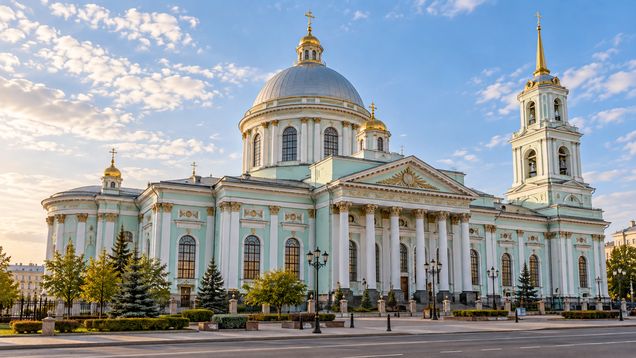 Архитектура курска
