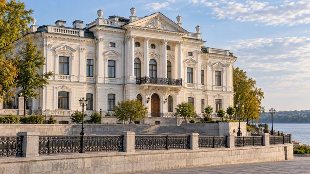 Архитектура перми