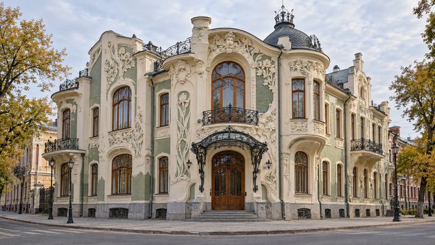 Архитектура самары