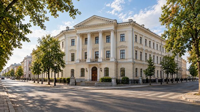Архитектура уфы