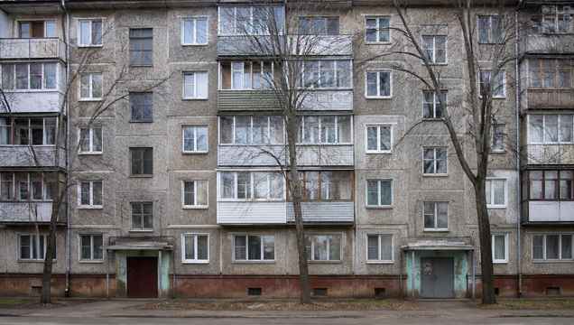 Что такое хрущевка