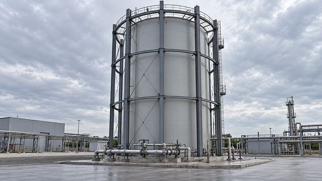 Газгольдер