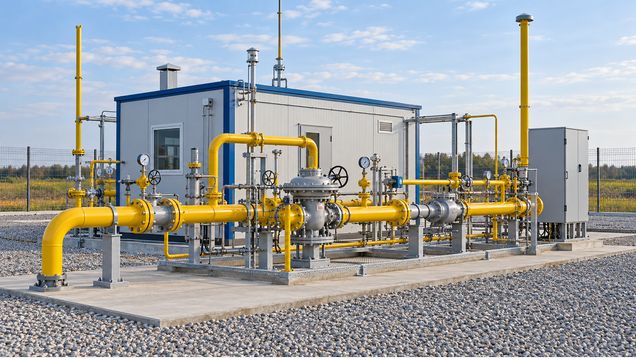 Газораспределительная станция