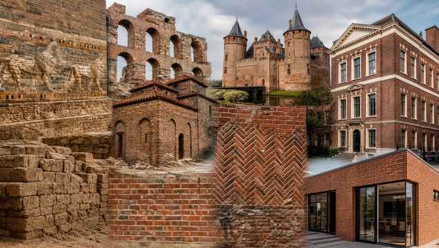 История кирпича