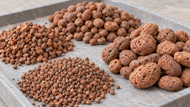 Керамзит