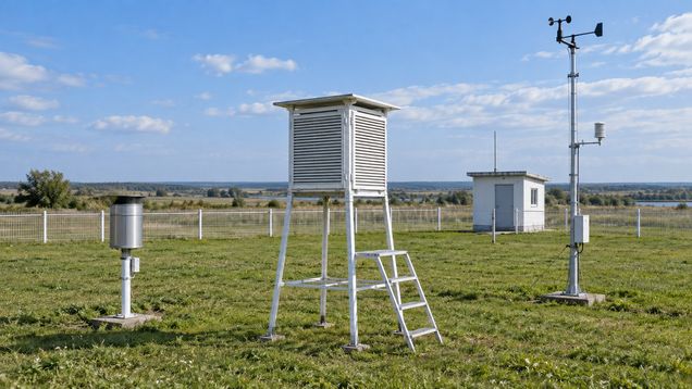Метеостанция