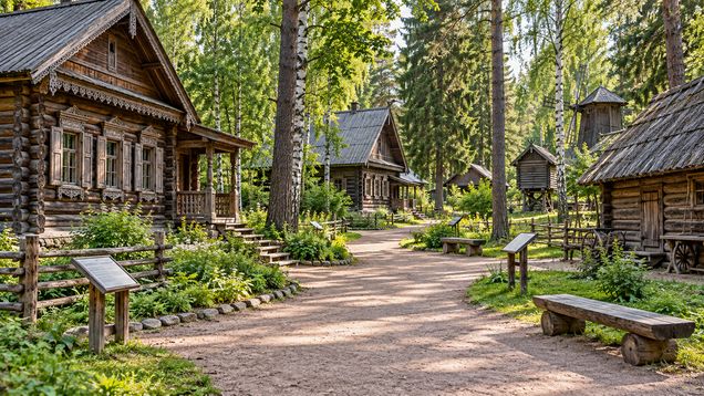 Музей под открытым небом