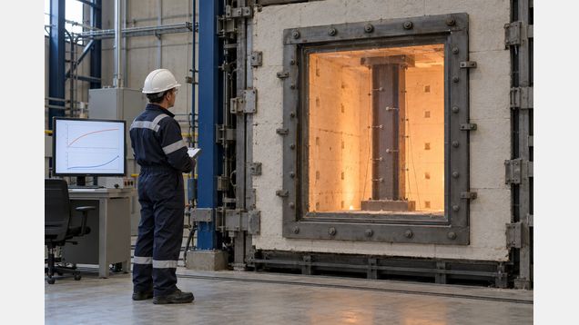 Огнестойкость конструкций