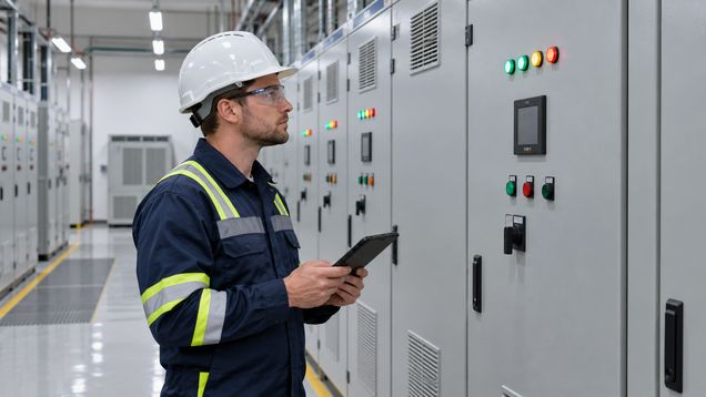 Оперативное обслуживание электроустановок
