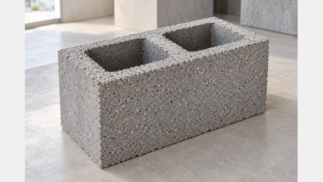 Шлакоблок