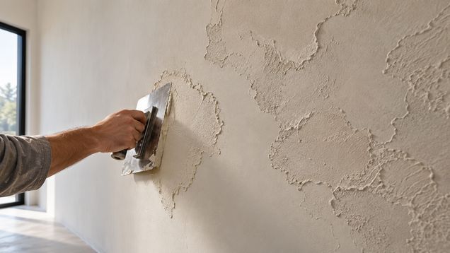 Штукатурка карта мира