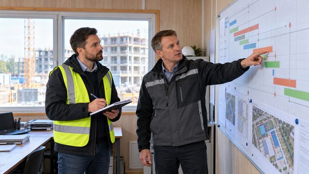 Услуги технического заказчика