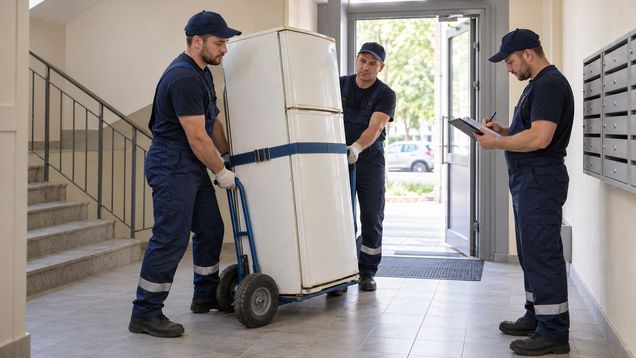 Утилизация бытовой техники